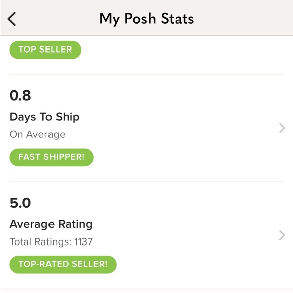 Like ♥️ to save closet, check back for new items - Picture 17 of 17